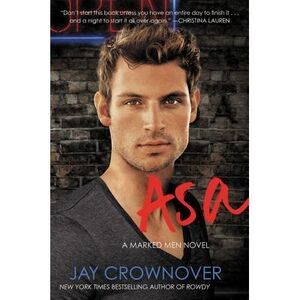 Asa -- Jay Crownover